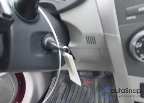 2011 Toyota Corolla Le from USA, damaged, VIN 2T1BU4EE4BC560685